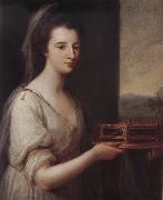 Angelika Kauffmann Bildnis Lady Henrietta Williams-Wynn France oil painting artist